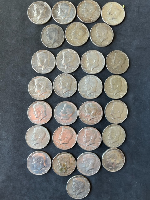JFK-Half-Dollar-Roll-Hunters:-Silver,-Proofs-And-Other-Finds