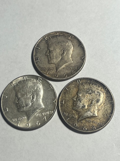 JFK-Half-Dollar-Roll-Hunters:-Silver,-Proofs-And-Other-Finds