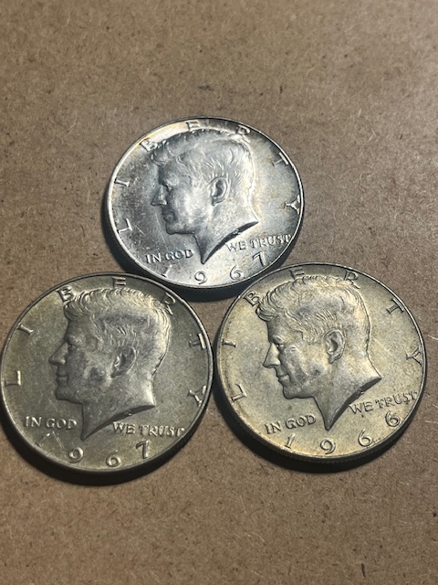 JFK-Half-Dollar-Roll-Hunters:-Silver,-Proofs-And-Other-Finds