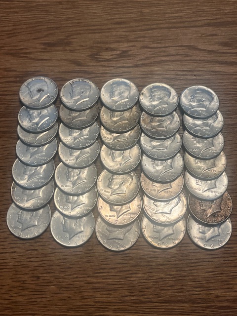 JFK-Half-Dollar-Roll-Hunters:-Silver,-Proofs-And-Other-Finds