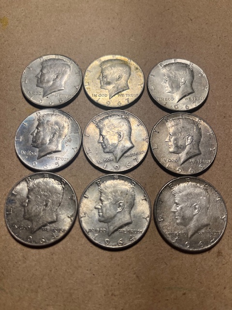 JFK-Half-Dollar-Roll-Hunters:-Silver,-Proofs-And-Other-Finds