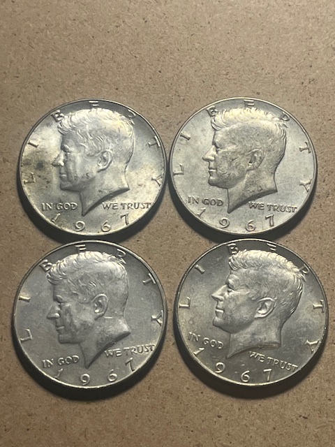 JFK-Half-Dollar-Roll-Hunters:-Silver,-Proofs-And-Other-Finds