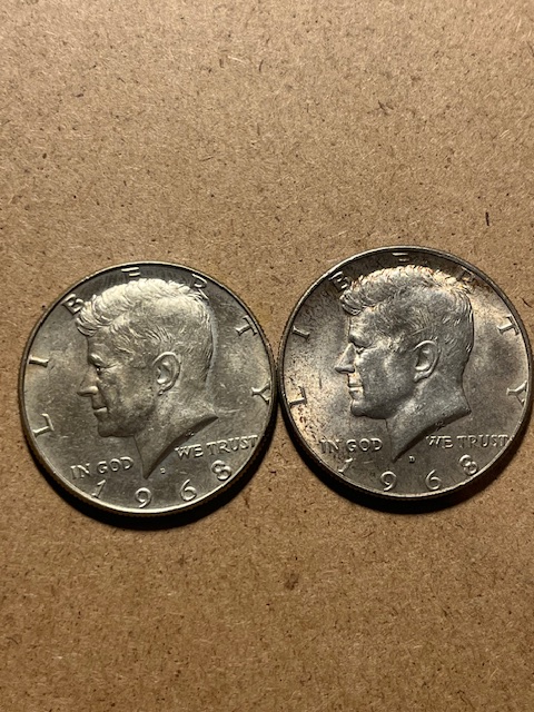 JFK-Half-Dollar-Roll-Hunters:-Silver,-Proofs-And-Other-Finds