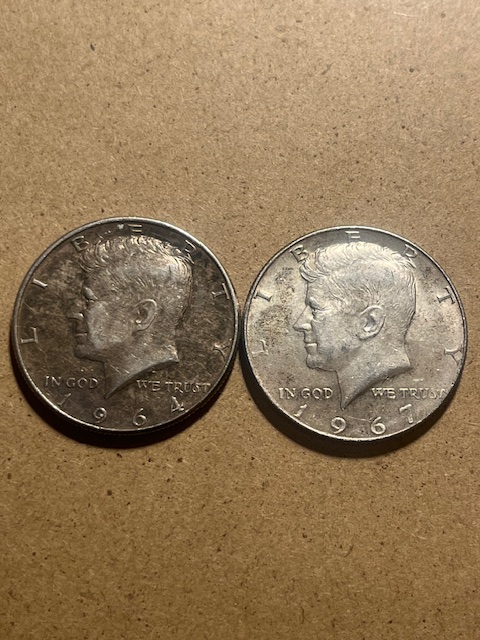 JFK-Half-Dollar-Roll-Hunters:-Silver,-Proofs-And-Other-Finds