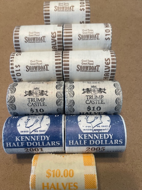 JFK-Half-Dollar-Roll-Hunters:-Silver,-Proofs-And-Other-Finds