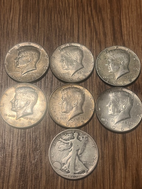 JFK-Half-Dollar-Roll-Hunters:-Silver,-Proofs-And-Other-Finds