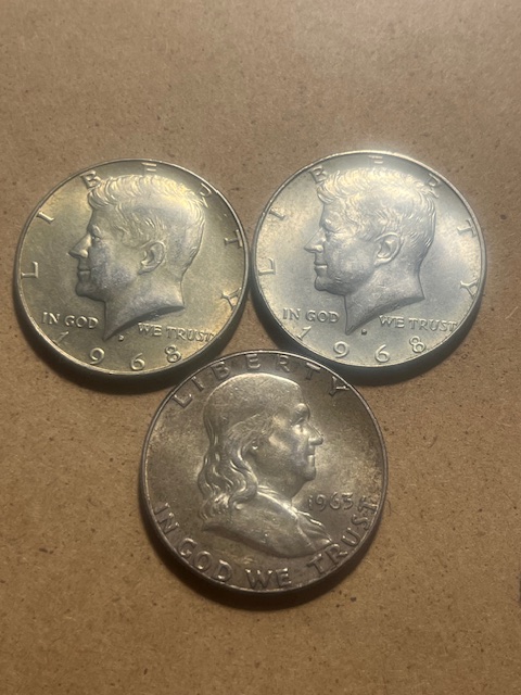 JFK-Half-Dollar-Roll-Hunters:-Silver,-Proofs-And-Other-Finds