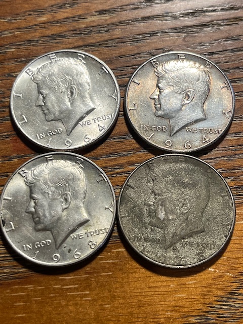 JFK-Half-Dollar-Roll-Hunters:-Silver,-Proofs-And-Other-Finds