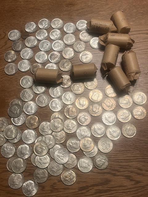 JFK-Half-Dollar-Roll-Hunters:-Silver,-Proofs-And-Other-Finds