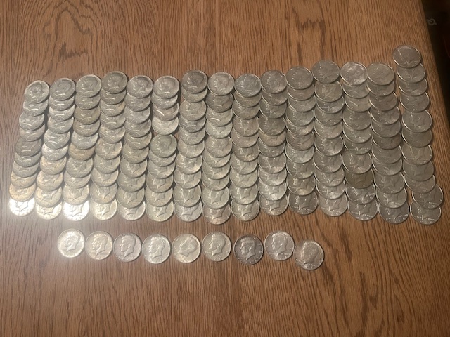 JFK-Half-Dollar-Roll-Hunters:-Silver,-Proofs-And-Other-Finds