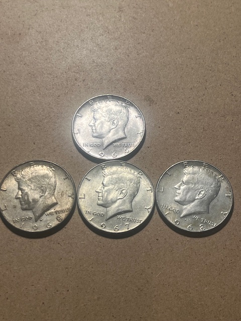 JFK-Half-Dollar-Roll-Hunters:-Silver,-Proofs-And-Other-Finds
