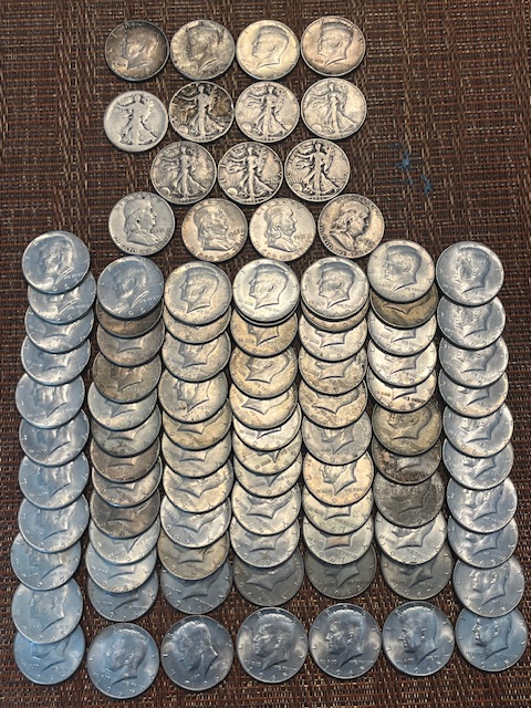 JFK-Half-Dollar-Roll-Hunters:-Silver,-Proofs-And-Other-Finds