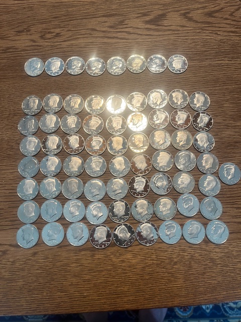 JFK-Half-Dollar-Roll-Hunters:-Silver,-Proofs-And-Other-Finds