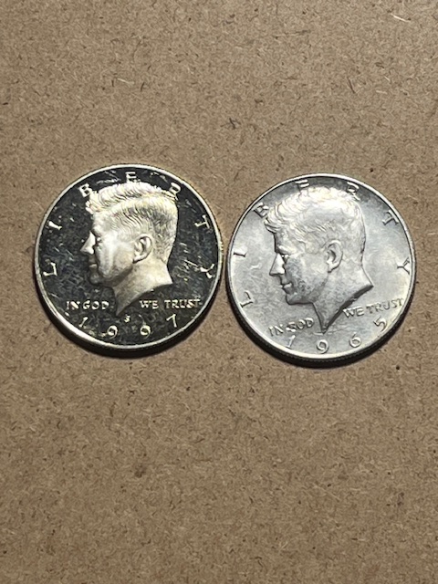 JFK-Half-Dollar-Roll-Hunters:-Silver,-Proofs-And-Other-Finds
