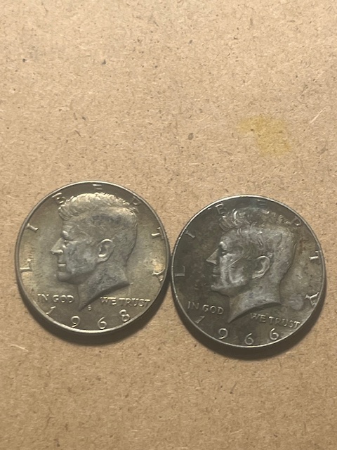 JFK-Half-Dollar-Roll-Hunters:-Silver,-Proofs-And-Other-Finds