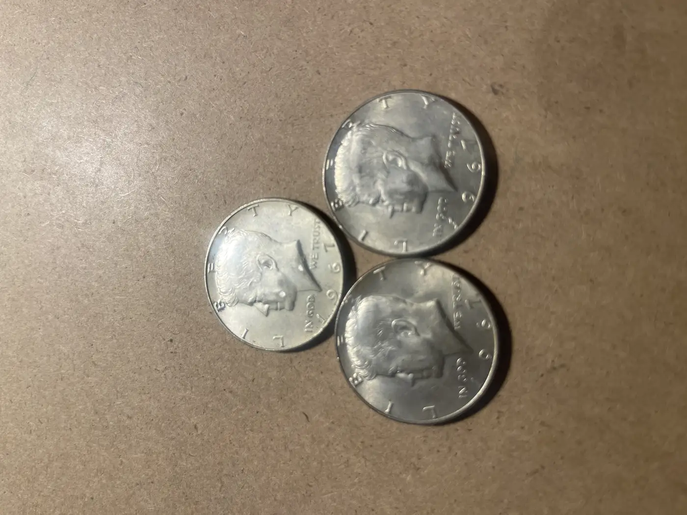JFK-Half-Dollar-Roll-Hunters:-Silver,-Proofs-And-Other-Finds