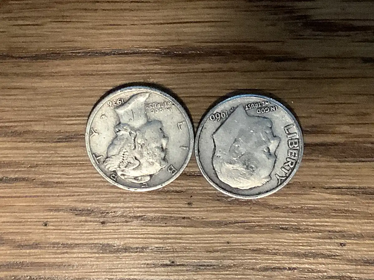 Half-Dollars-Continue-To-Disappoint---But-Silver-Dimes-Provide-Some-Relief