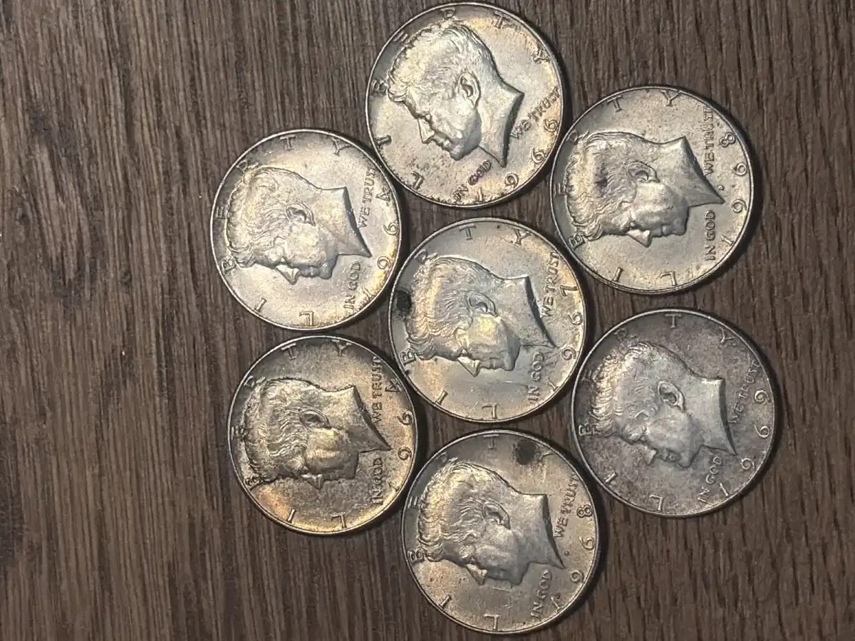 JFK-Half-Dollar-Roll-Hunters:-Silver,-Proofs-And-Other-Finds