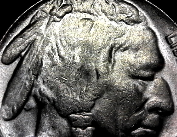 1937-D-3-Legged-Buffalo