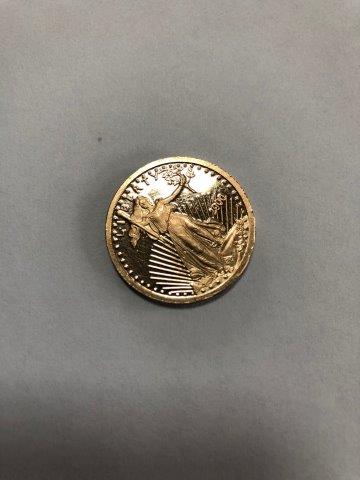 2-Sided-American-Eagle-2000-Gold-And-Silver