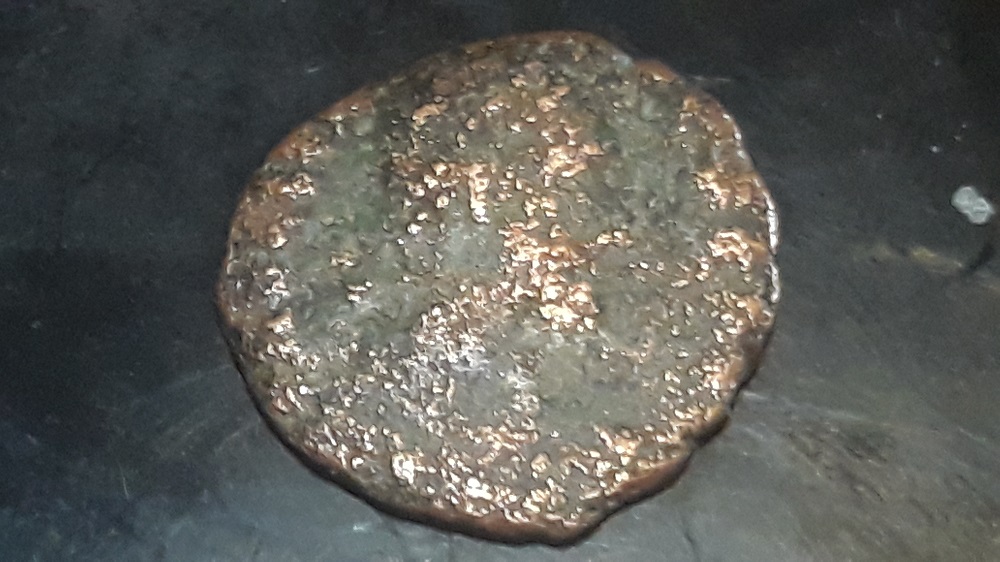 Unusual-Roman-Bronze-Coin-Any-Assistance?