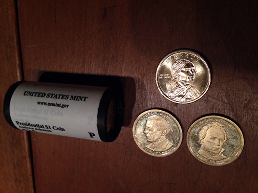Small-Dollar-Roll-Searching