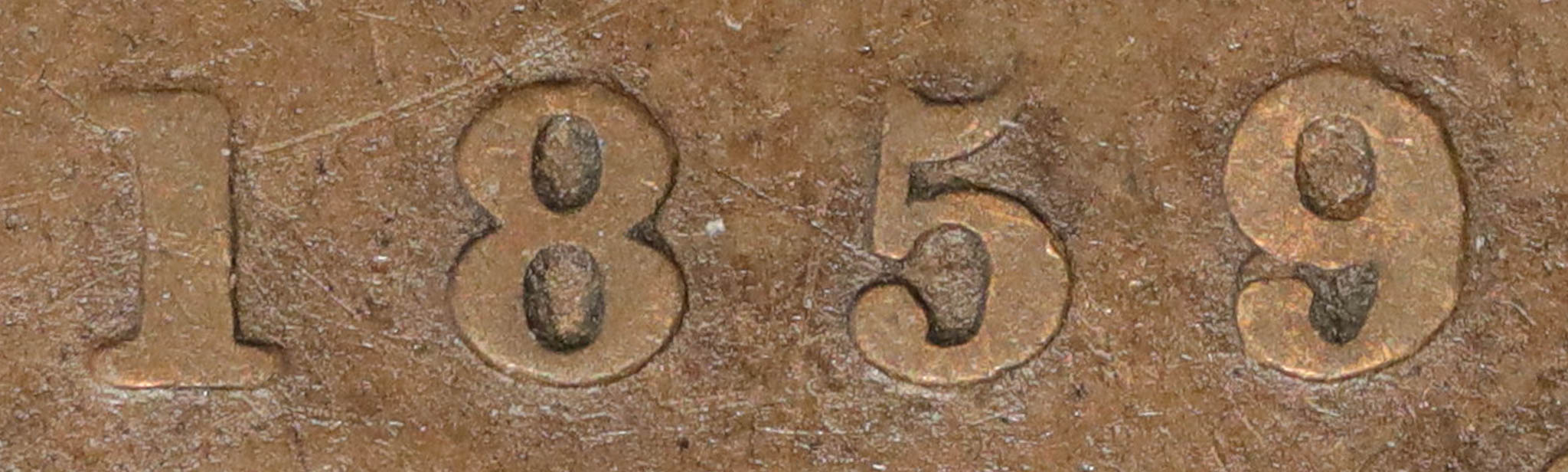 1859-Canada-One-Cent-W9/8?