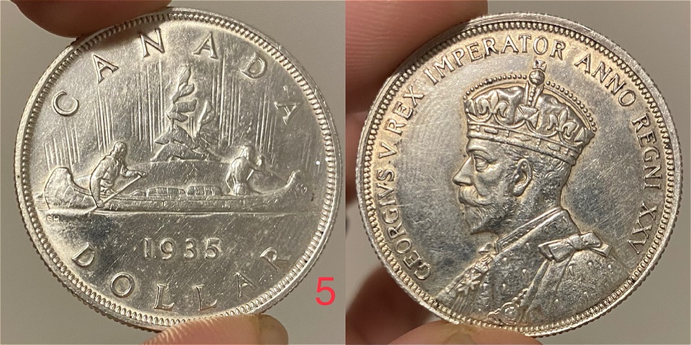 1935-&-1936-Silver-Dollar-Grading-Opinions