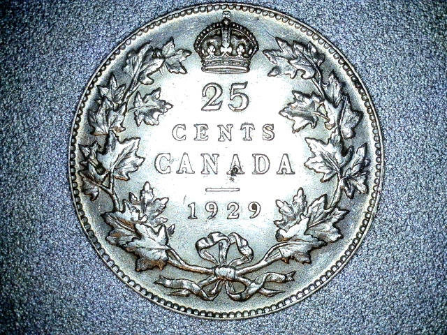 1929-Canada-25-Cent-Grade-Opinions