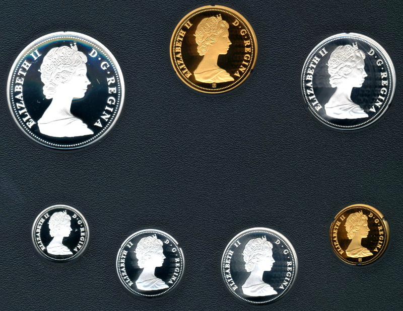 Plastic-Mold-Defects---2017-Commemorative-1967-Centennial-Coins-Proof-Set