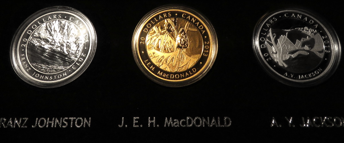 Group-Of-Seven---Golden-Coin?