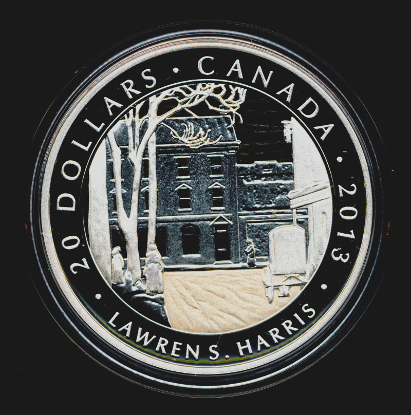 Group-Of-Seven---Golden-Coin?