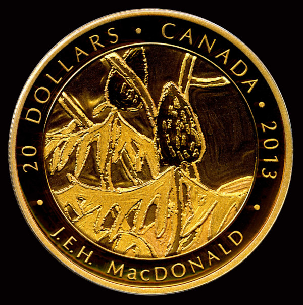 Group-Of-Seven---Golden-Coin?