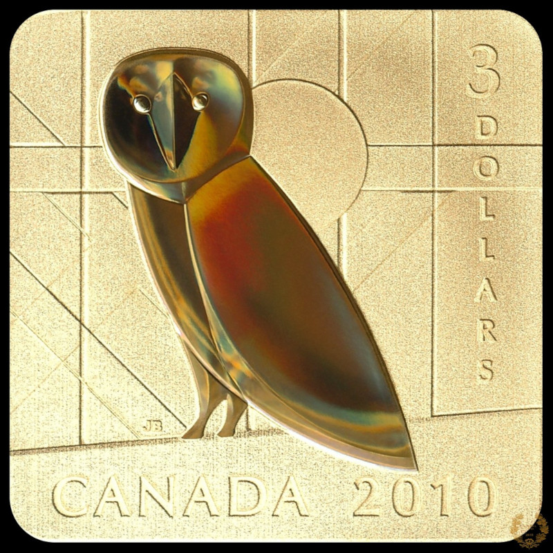 2010-Canada-$3-Square-Barn-Owl?