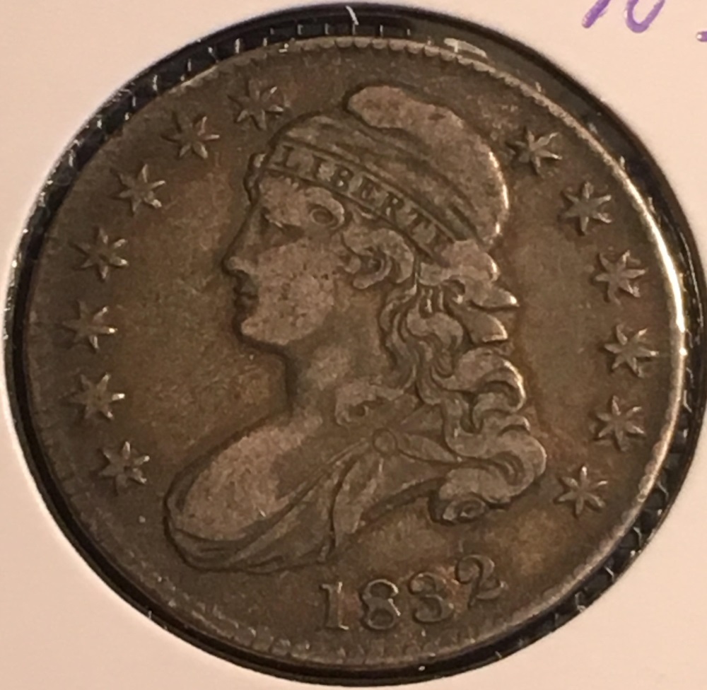 1832-Capped-Bust-Half-Dollar