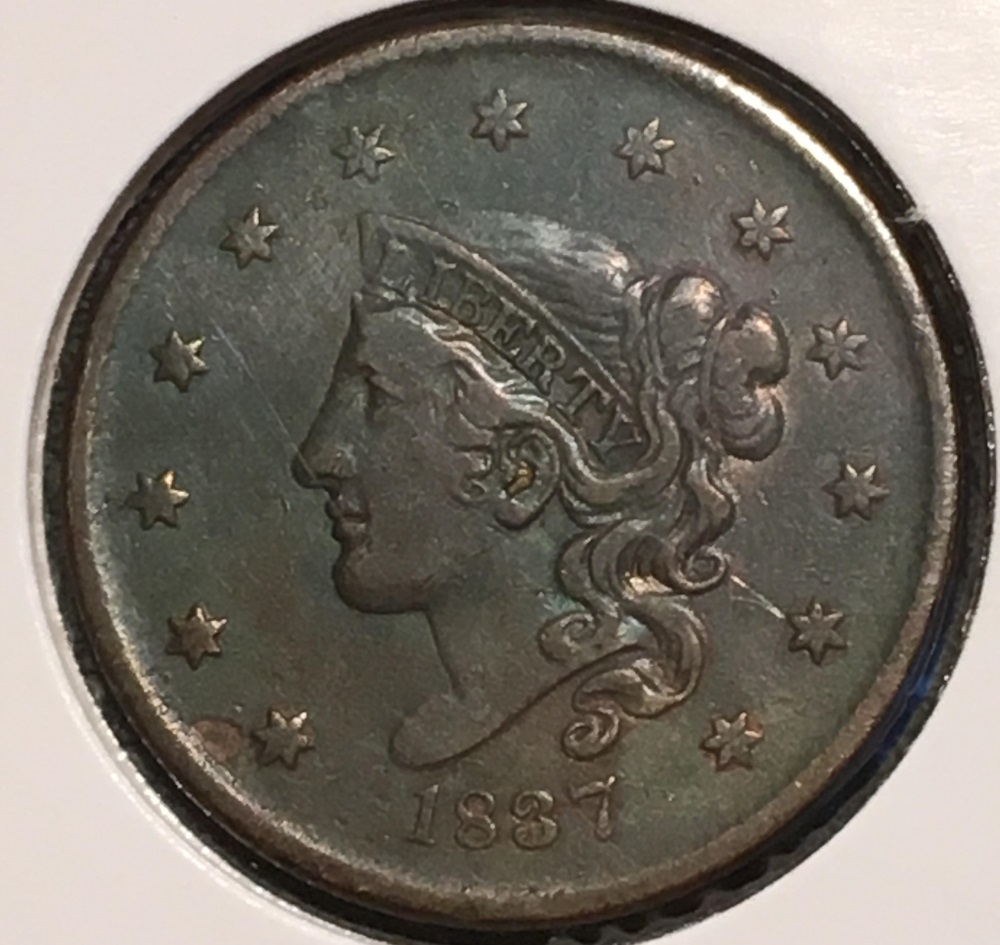1837-Large-One-Cents