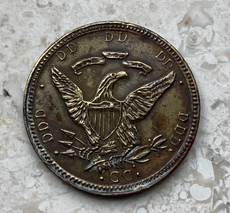 Help-ID-American-Eagle-Token