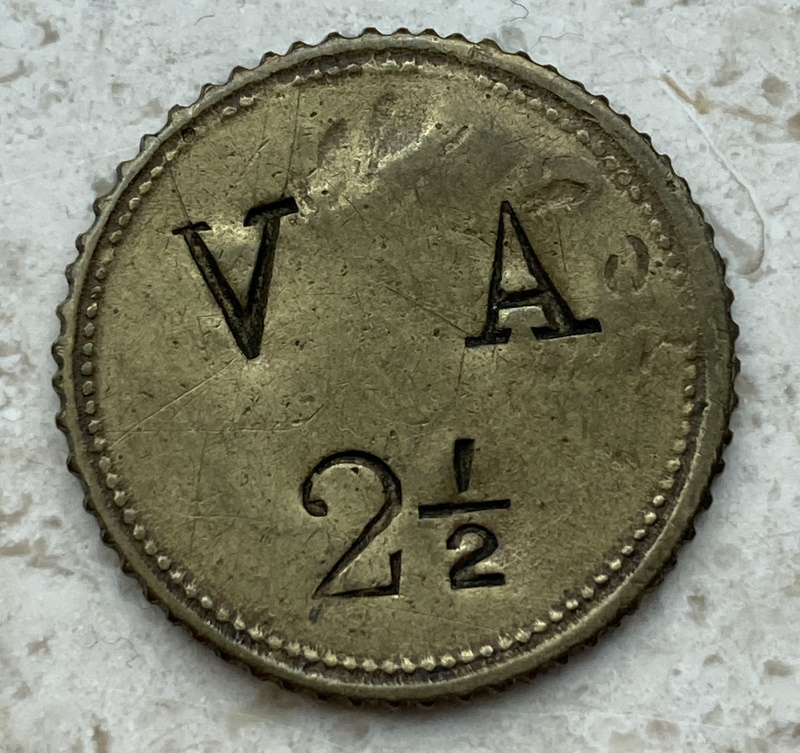 Help-Identify-Old-Coin-Or-Token-Id:-Likely-German-Spiel-Marke-With-Countermark