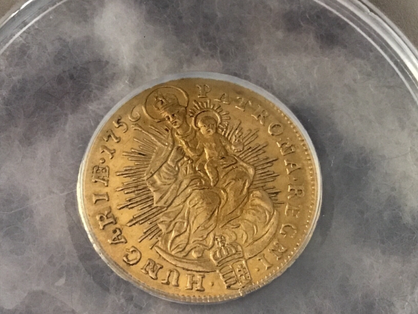 Hungarian-1756-Kb-Ducat