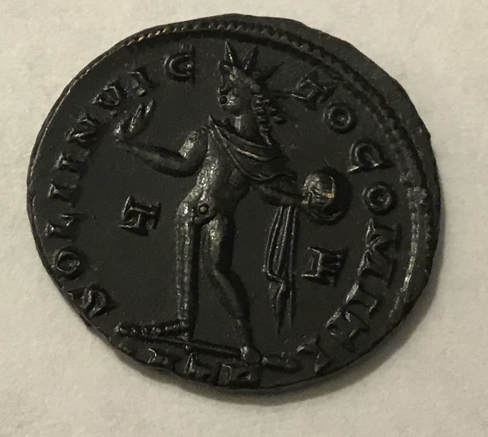 Picked-Up-A-Julia-Domna-Denarius-And-Constantine-L-Bronze.