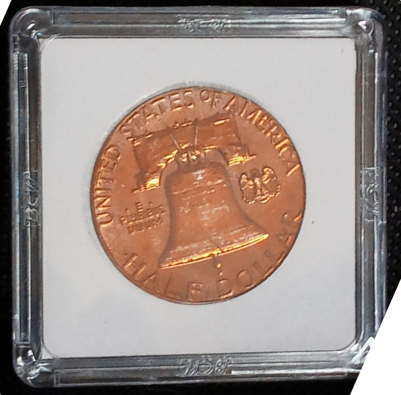 1961-Franklin-Proof---First-Ever-Toned