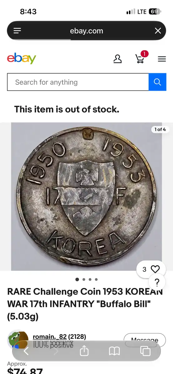 1950/1952-17th-Inf-Korea-Buffalo-Challenge-Coin?