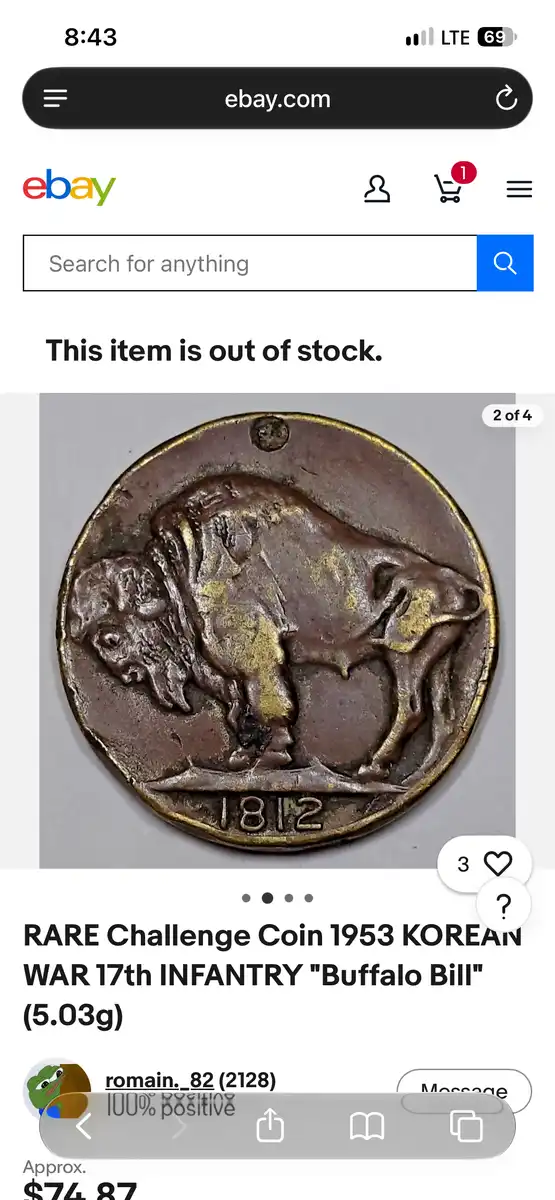 1950/1952-17th-Inf-Korea-Buffalo-Challenge-Coin?