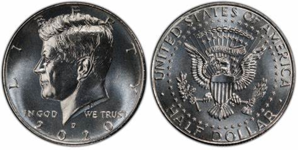 2010-D-Kennedy-Half-Dollar-50¢-For-Grading?