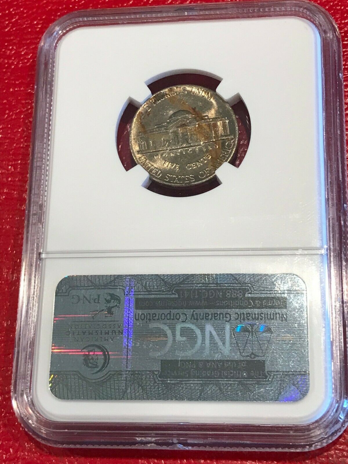 Did-NGC-Grade-The-Pocket-Change-Of-Ted-Williams?