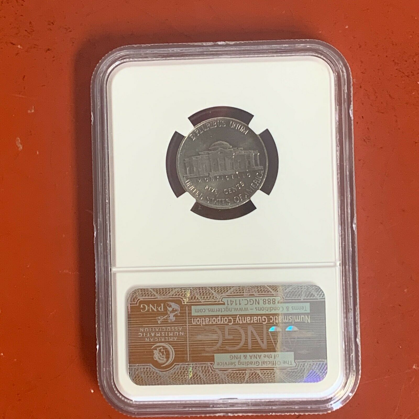 Did-NGC-Grade-The-Pocket-Change-Of-Ted-Williams?
