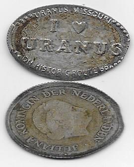 Elongated-Coins/Pennies