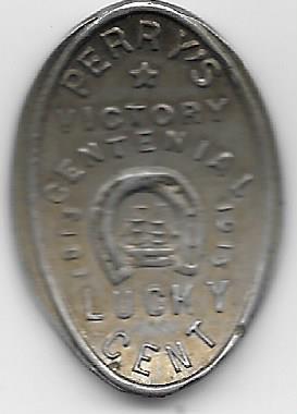 Elongated-Coins/Pennies