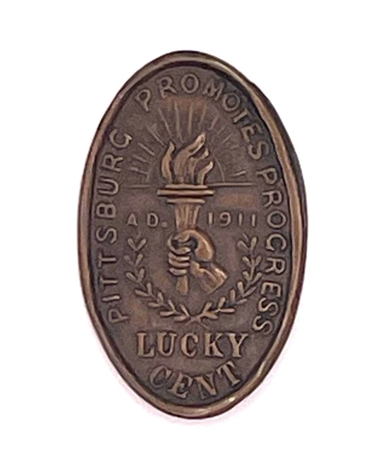 Elongated-Coins/Pennies