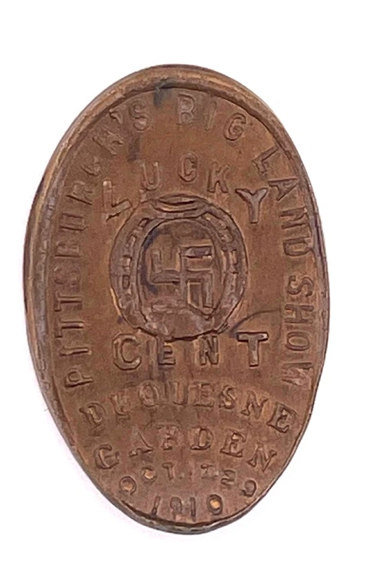 Elongated-Coins/Pennies